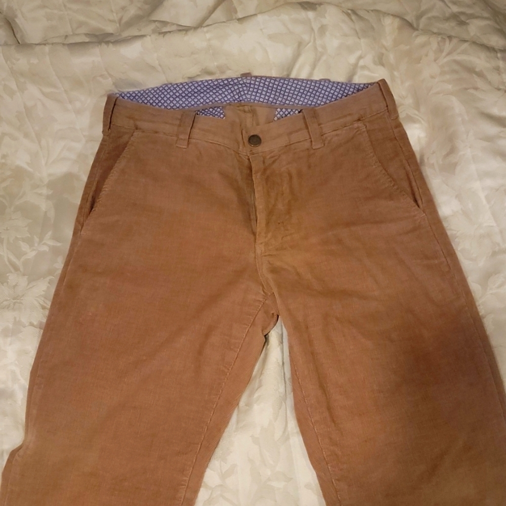 Bonobos Cordury Pants